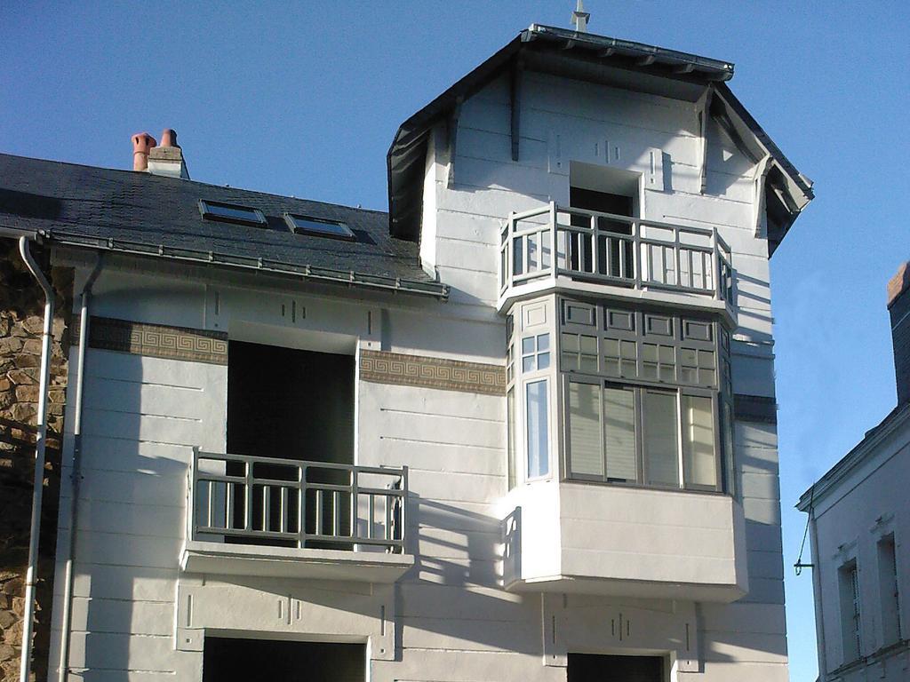 Maison L'Epicurienne Les Sables-d'Olonne Exterior photo